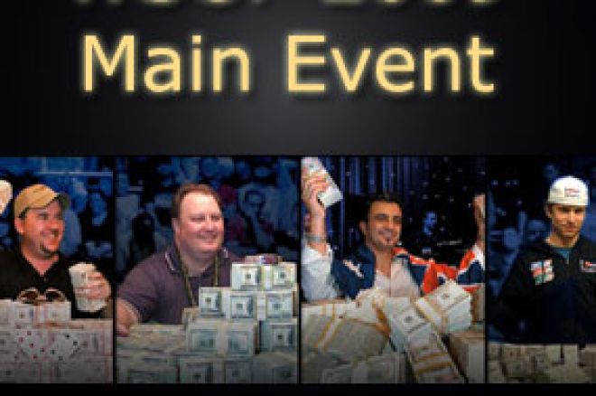 Pregled pred Finalni sto WSOP 2009 Main Event 0001 Pregled pred Finalni sto WSOP 2009 Main Event 0001