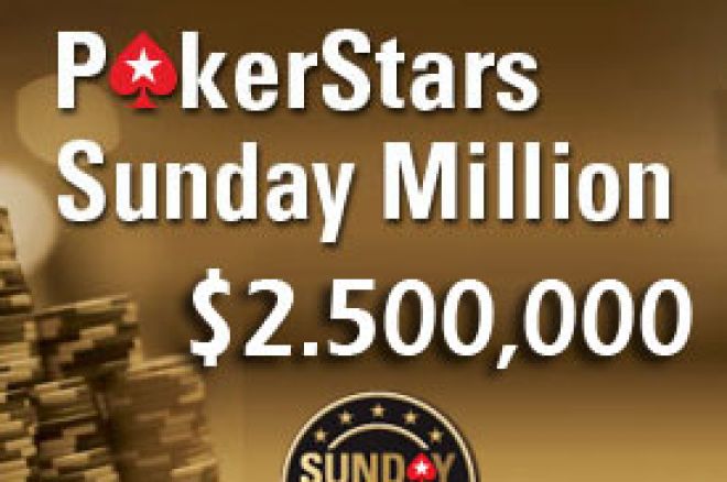 Zadman5331 pobedio na najvećem Sunday Million turniru ikada 0001 Zadman5331 pobedio na najvećem Sunday Million turniru ikada 0001
