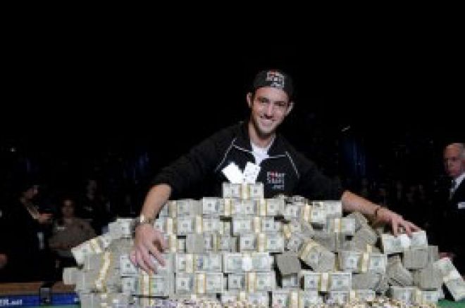 World Series of Poker: ćaskanje sa WSOP šampionom - Joe Cada 0001 World Series of Poker: ćaskanje sa WSOP šampionom - Joe Cada 0001