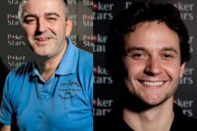 Završio se Dan 1 EPT Vilamoura, lideri: Lubomir Josipović i Jeff Sarwer 0001 Završio se Dan 1 EPT Vilamoura, lideri: Lubomir Josipović i Jeff Sarwer 0001