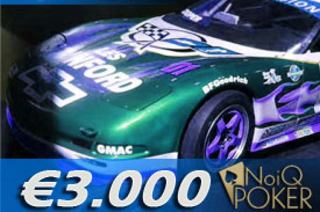 Update: ekskluzivna trka - Rake Race PokerNika.com na NoIQ 0001 Update: ekskluzivna trka - Rake Race PokerNika.com na NoIQ 0001