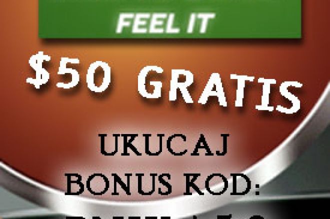 Otvori račun na PartyPoker-u preko pokernika.com i preuzmi $50 za igru, bez depozita! 0001 Otvori račun na PartyPoker-u preko pokernika.com i preuzmi $50 za igru, bez depozita! 0001