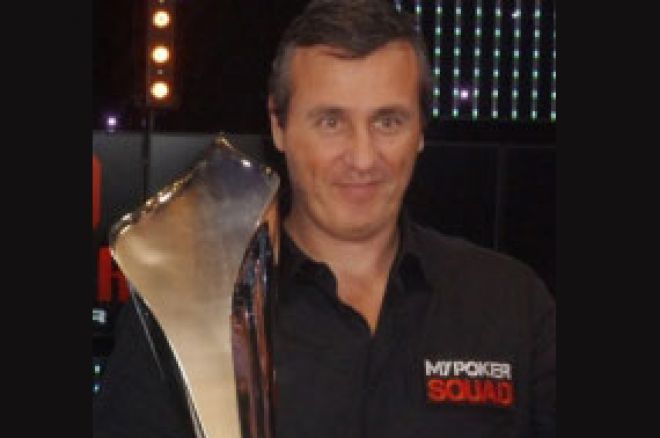 Partouche Poker Tour - Jean Paul Pasqualini odnosi €1 Milion za pobedu 0001 Partouche Poker Tour - Jean Paul Pasqualini odnosi €1 Milion za pobedu 0001