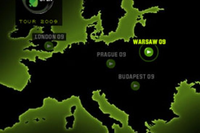 Počeo Unibet Open Warsaw 0001 Počeo Unibet Open Warsaw 0001