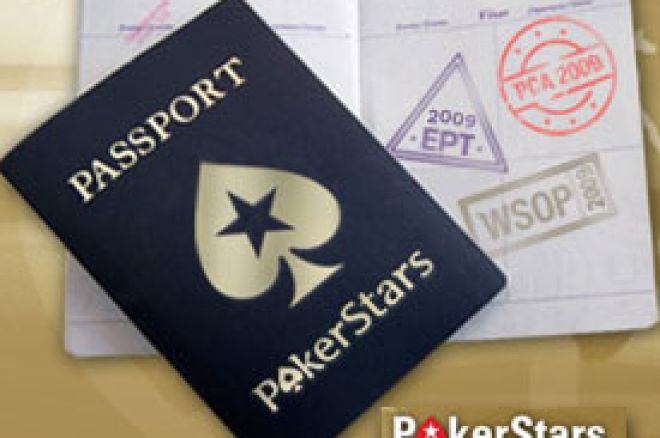 PokerStars deli još 6 Pasoša EXTRA u Decembru! 0001 PokerStars deli još 6 Pasoša EXTRA u Decembru! 0001