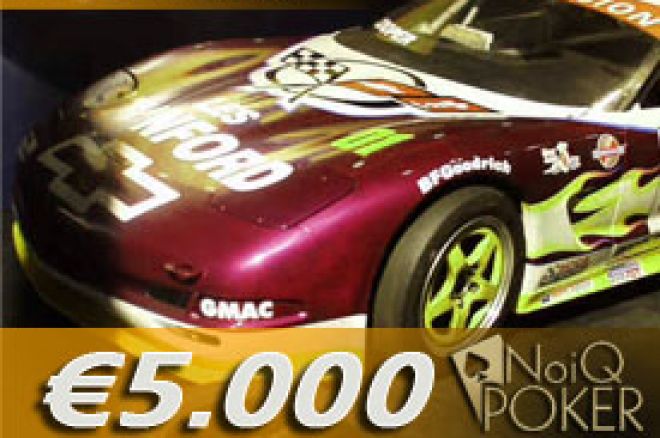 Rake Race na NoiQ Pokeru za igrače pknk - 16.12 0001 Rake Race na NoiQ Pokeru za igrače pknk - 16.12 0001