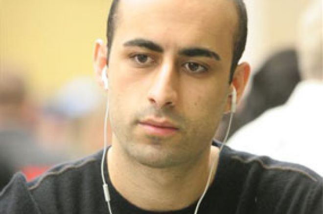 Daniel Alaei osvaja Championship Doyle Brunson Classic 0001 Daniel Alaei osvaja Championship Doyle Brunson Classic 0001