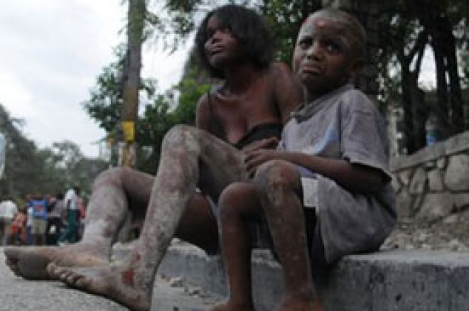 PokerStars prikupio skoro $1.5 Miliona za Haiti 0001 PokerStars prikupio skoro $1.5 Miliona za Haiti 0001