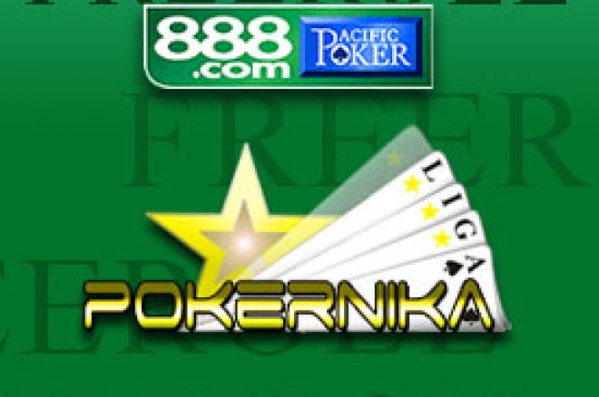 $50 ADDED PKNK Buy-in turnir na Pacific Pokeru! 0001 $50 ADDED PKNK Buy-in turnir na Pacific Pokeru! 0001