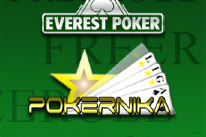 $75 ADDED ( $2.20 buy-in) Everest Poker turnir u Nedelju 7. Februara! 0001 $75 ADDED ( $2.20 buy-in) Everest Poker turnir u Nedelju 7. Februara! 0001