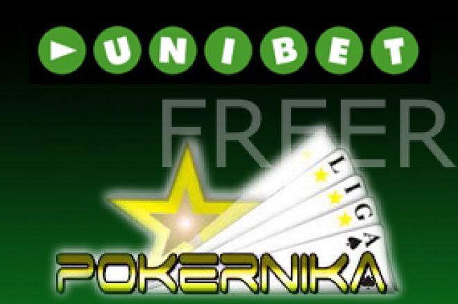 €2.20 Buy-in na Unibet Pokeru - PKNK Liga za Februar 0001 €2.20 Buy-in na Unibet Pokeru - PKNK Liga za Februar 0001