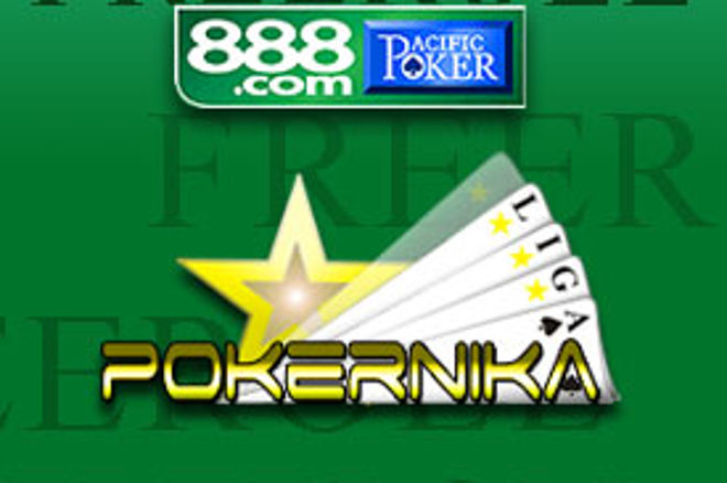 $50 ADDED PKNK Buy-in turnir na Pacific Pokeru! 0001 $50 ADDED PKNK Buy-in turnir na Pacific Pokeru! 0001