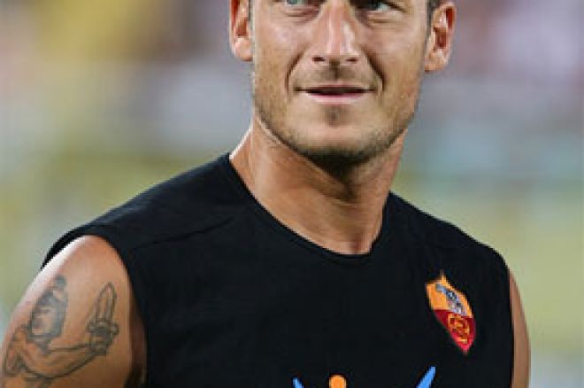PartyPoker predstavlja... Francesco Totti! 0001 PartyPoker predstavlja... Francesco Totti! 0001