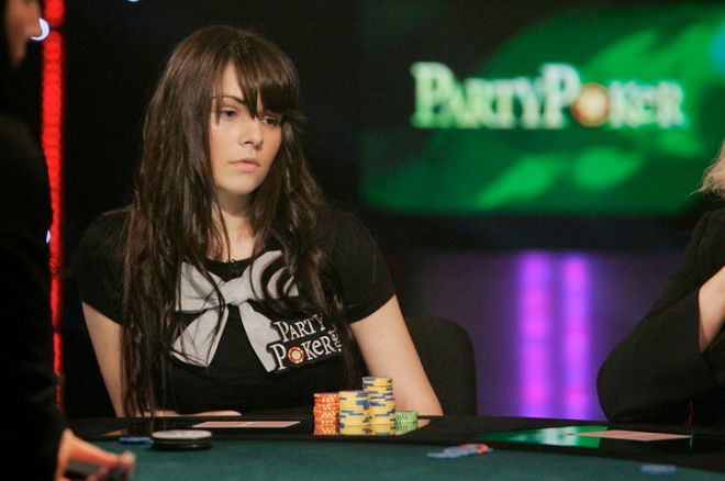 Tatjana Pasalic na Finalnom Stolu PartyPoker Womens Opena 0001 Tatjana Pasalic na Finalnom Stolu PartyPoker Womens Opena 0001