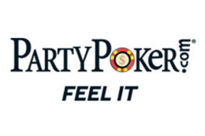$20.000 Freeroll za Party Poker Big Game IV! 0001 $20.000 Freeroll za Party Poker Big Game IV! 0001