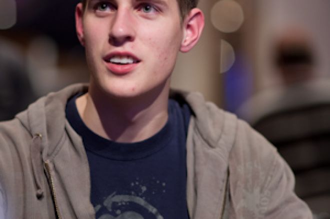 Mike McDonald prestaje igrati poker 0001 Mike McDonald prestaje igrati poker 0001