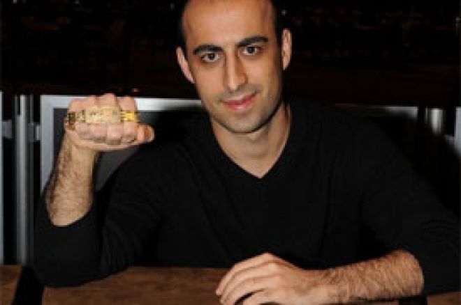 Daniel Alaei osvaja treću narukvicu na Eventu #55 Pot Limit Omaha 0001 Daniel Alaei osvaja treću narukvicu na Eventu #55 Pot Limit Omaha 0001