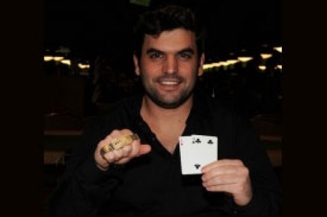 Tomer Berda osvojio Event #56 $2.500 No Limit Hold'em 0001 Tomer Berda osvojio Event #56 $2.500 No Limit Hold'em 0001