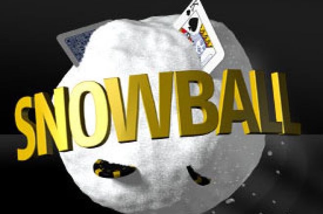 Bwin Poker predstavio novi SNG format - Snowball 0001 Bwin Poker predstavio novi SNG format - Snowball 0001