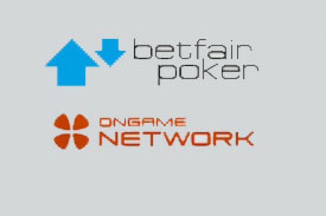 Betfair Poker se pridružio OnGame mreži 0001 Betfair Poker se pridružio OnGame mreži 0001