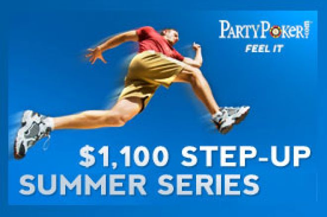 Party Players Step-Up do $1.000 Freeroll Main Eventa 0001 Party Players Step-Up do $1.000 Freeroll Main Eventa 0001