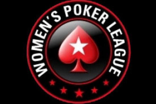 PokerStars pokrenuo Woman's Poker Ligu 0001 PokerStars pokrenuo Woman's Poker Ligu 0001
