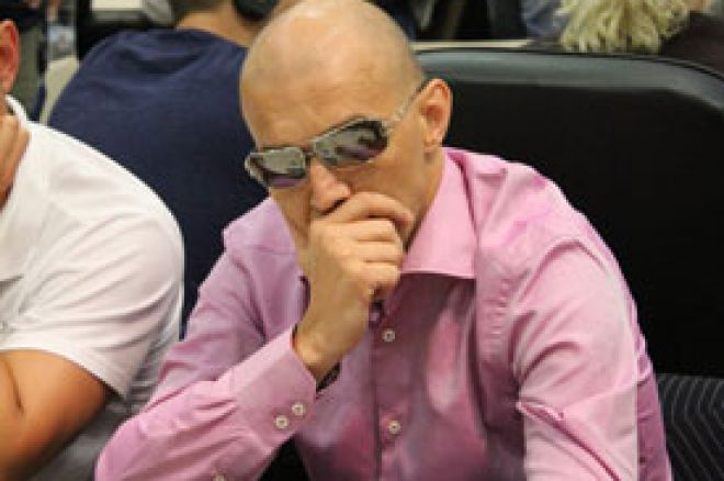 Perica Bukara čip lider na EPT Talinn! 0001 Perica Bukara čip lider na EPT Talinn! 0001