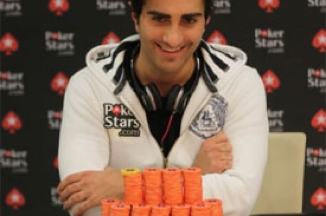 Kevin Stani odneo EPT Talin 0001 Kevin Stani odneo EPT Talin 0001