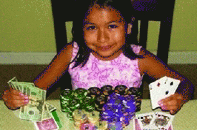Alexa Fisher je pravi Poker Kid 0001 Alexa Fisher je pravi Poker Kid 0001