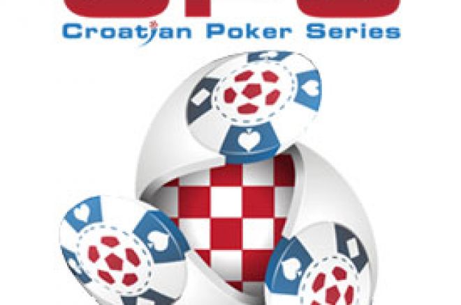 Danas počinje Croatian Poker Series u Splitu! 0001 Danas počinje Croatian Poker Series u Splitu! 0001