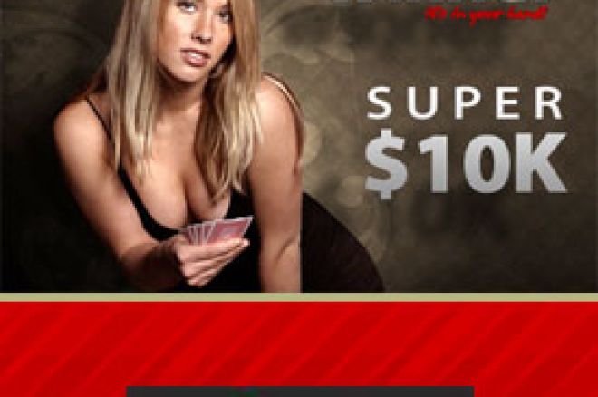 Još uvek dovoljno vremena za kvalifikaciju na Winner Poker Super $10k u Nedelju! 0001 Još uvek dovoljno vremena za kvalifikaciju na Winner Poker Super $10k u Nedelju! 0001