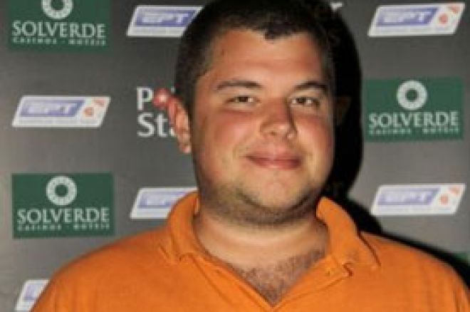 EPT, Vilamoura: Janos Toth osvojio Side Event €1.100 bounty i €17.072 0001 EPT, Vilamoura: Janos Toth osvojio Side Event €1.100 bounty i €17.072 0001