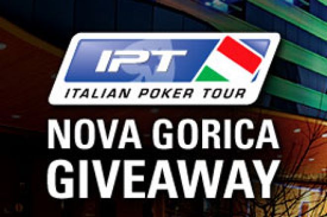 Osvoji mesto na IPT Nova Gorica! 0001 Osvoji mesto na IPT Nova Gorica! 0001