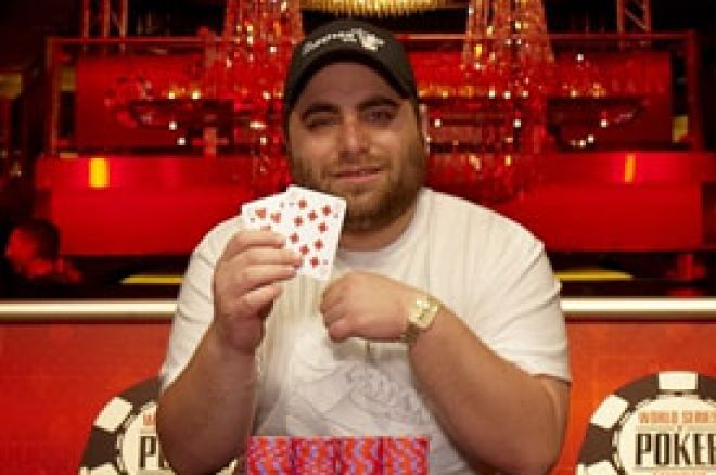 James Bord osvaja WSOPE 2010 Main Event 0001 James Bord osvaja WSOPE 2010 Main Event 0001