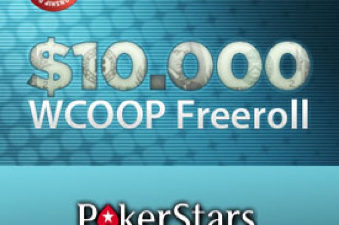 Poslednji dan za kvalifikacije na Eksluzivni $10.000 Sunday Millions Freeroll na PokerStarsu! 0001 Poslednji dan za kvalifikacije na Eksluzivni $10.000 Sunday Millions Freeroll na PokerStarsu! 0001