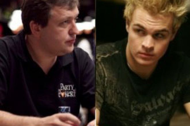 PartyPoker Nedeljnik: Tony G nije siledzija, Ekskluzivan Reload Bonus + Besplatan Bankroll 0001 PartyPoker Nedeljnik: Tony G nije siledzija, Ekskluzivan Reload Bonus + Besplatan Bankroll 0001