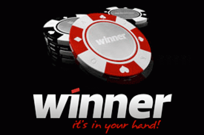Novi Ekskluzivni Winner Poker $2.500 Freeroll - Samo 10 poena za kvalifikacije! 0001 Novi Ekskluzivni Winner Poker $2.500 Freeroll - Samo 10 poena za kvalifikacije! 0001
