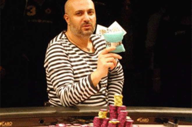 Sam El Sayed odneo WPT Amneville 0001 Sam El Sayed odneo WPT Amneville 0001