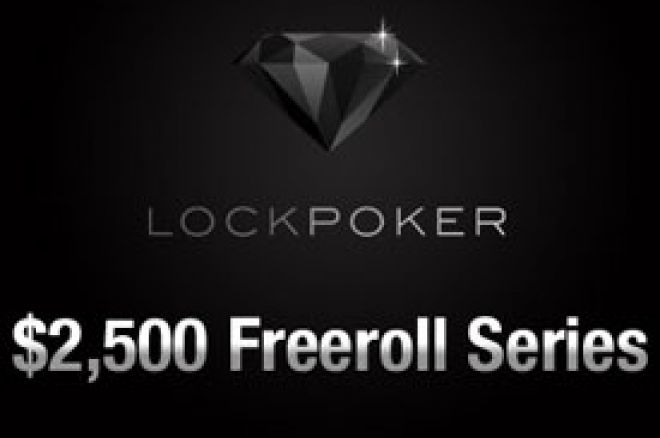 Ekskluzivni $2.500 Freeroll na Lock Pokeru, požuri sa kvalifikacijama 0001 Ekskluzivni $2.500 Freeroll na Lock Pokeru, požuri sa kvalifikacijama 0001