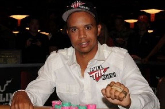 Phil Ivey osvojio osmu WSOP narukvicu na Eventu #37 H.O.R.S.E. 0001 Phil Ivey osvojio osmu WSOP narukvicu na Eventu #37 H.O.R.S.E. 0001