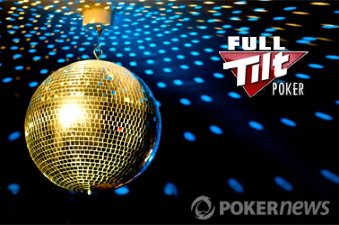 Full Tilt Poker : 'discooo' remporte le 100k garantis
