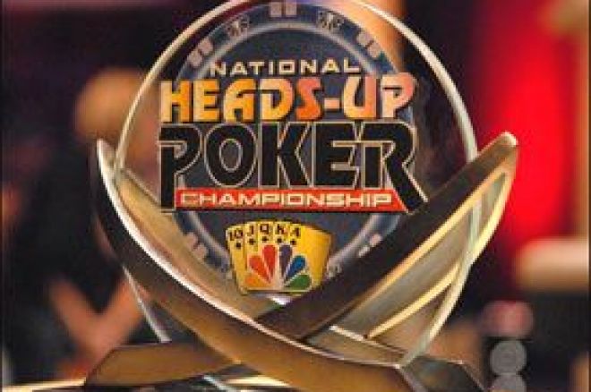 Najjači sastav igrača ikada za NBC Heads-Up Poker Championship 0001 Najjači sastav igrača ikada za NBC Heads-Up Poker Championship 0001