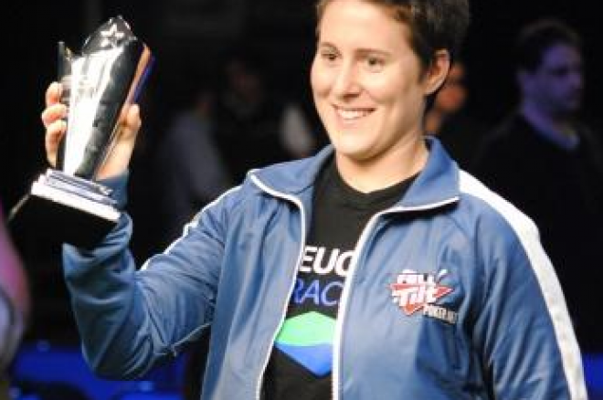 Vanessa Selbst osvaja NAPT Mohegan Sun 0001 Vanessa Selbst osvaja NAPT Mohegan Sun 0001