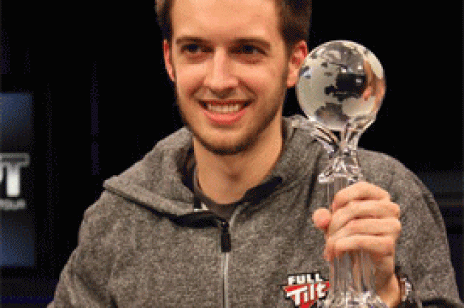 Jeff Forrest osvojio World Poker Tour Finale - $548.752 0001 Jeff Forrest osvojio World Poker Tour Finale - $548.752 0001