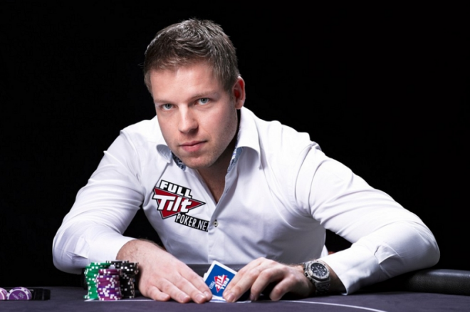 Interview met Jorryt van Hoof, de nieuwste Full Tilt Pro Interview met Jorryt van Hoof, de nieuwste Full Tilt Pro