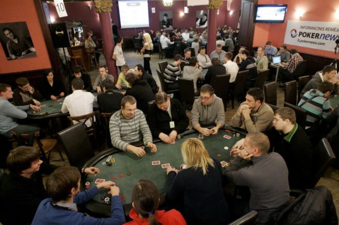 Įspūdingas „Dviejų Karalių“ startas 0001 Įspūdingas „Dviejų Karalių“ startas 0001