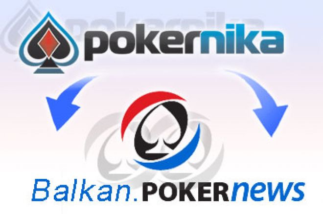 PokerNika nastavlja svoj rad na Balkan.PokerNews.com! 0001 PokerNika nastavlja svoj rad na Balkan.PokerNews.com! 0001