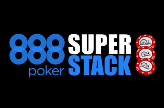Rīgā norisināsies četri 888Poker Super Stack posmi 0001 Rīgā norisināsies četri 888Poker Super Stack posmi 0001