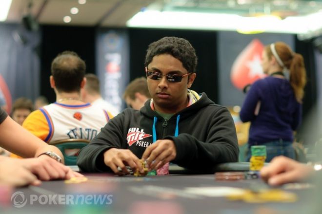 Vivek Rajkumar est chip leader après le Jour 4 du World Poker Tour L.A Poker Classic