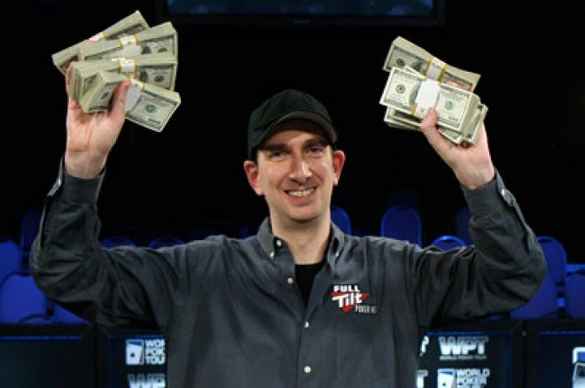 Erik Seidel osvojio $25K High Roller LA Poker Classic 0001 Erik Seidel osvojio $25K High Roller LA Poker Classic 0001